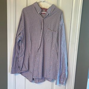 Izod button down